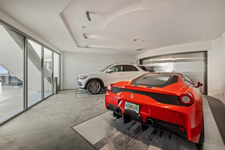 Melissa Barragan Presents An Impressive Duplex Apartment At The Porsche ...