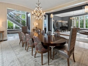 Debra Johnston Presents A Spectacular Estate In Sandy Springs - Haute