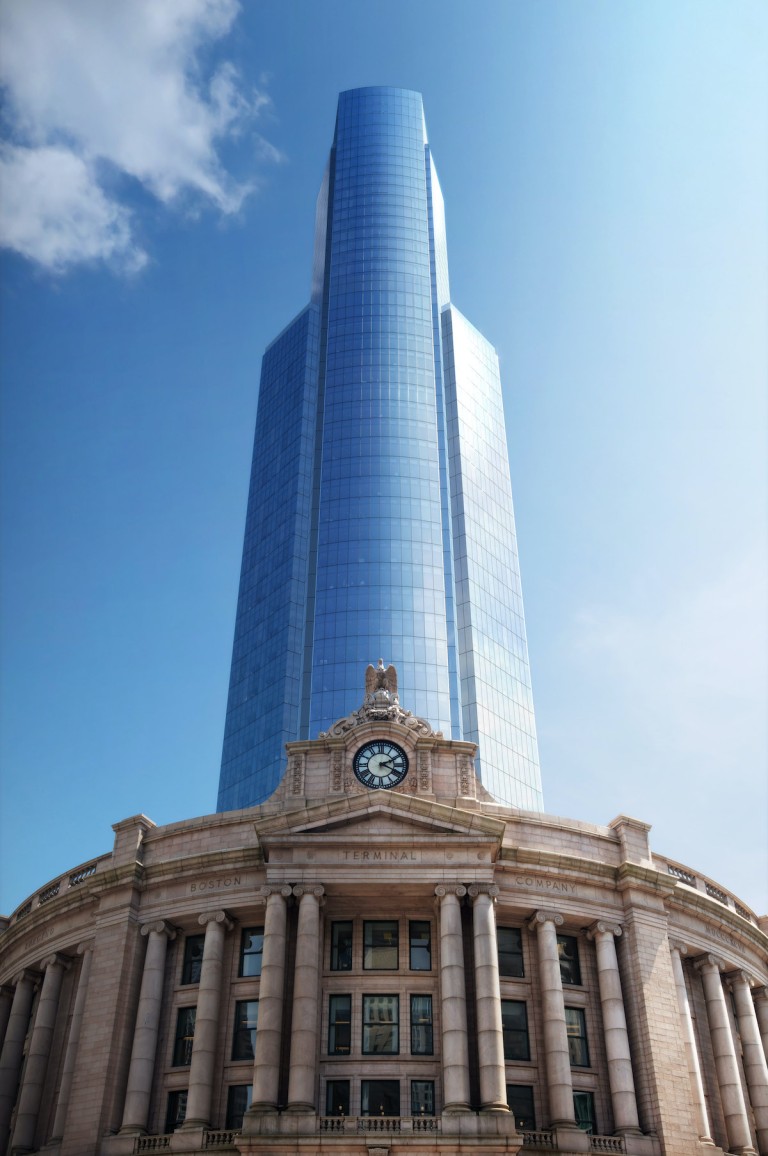 The RitzCarlton Residences Set to Open At The South Station Tower in