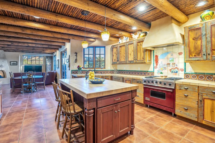 Kris Anderson Presents An Exquisite Estate In Sedona Next to National ...