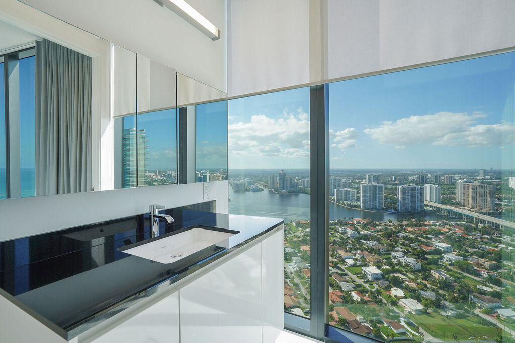 Maria Kuzina & Daniel Pansky Present A Modern Duplex Apartment At