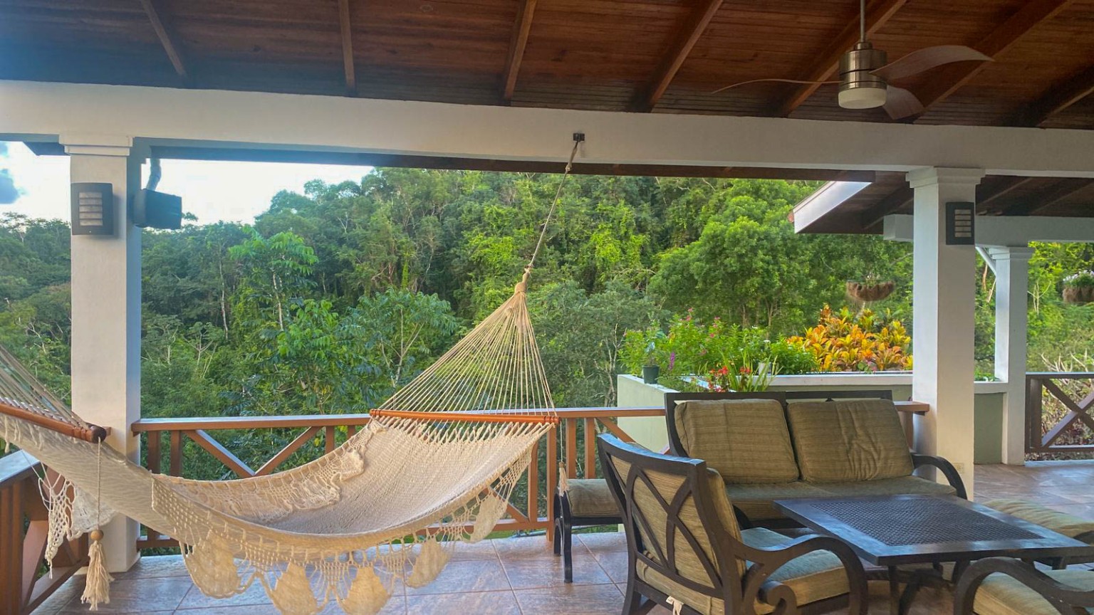 Carlo Habet Presents A Santa Elena Mountainview Home In Belize Haute