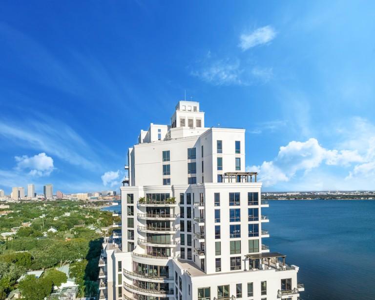 Kolter Urban Announces Completion of Hyde Park House in Tampa, Florida