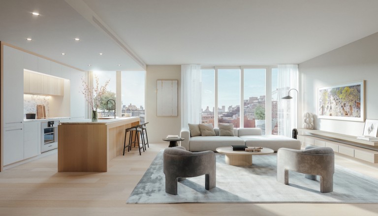 A closer look at Wellness Focused Luxury Penthouse Rentals