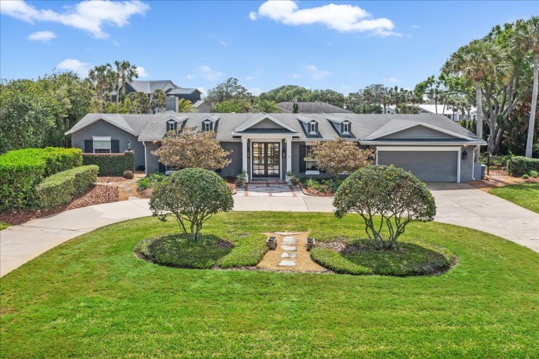 SOLD! Gwinn Volen Presents An Exquisite OneStory Home In Ponte Vedra Beach Haute Residence by