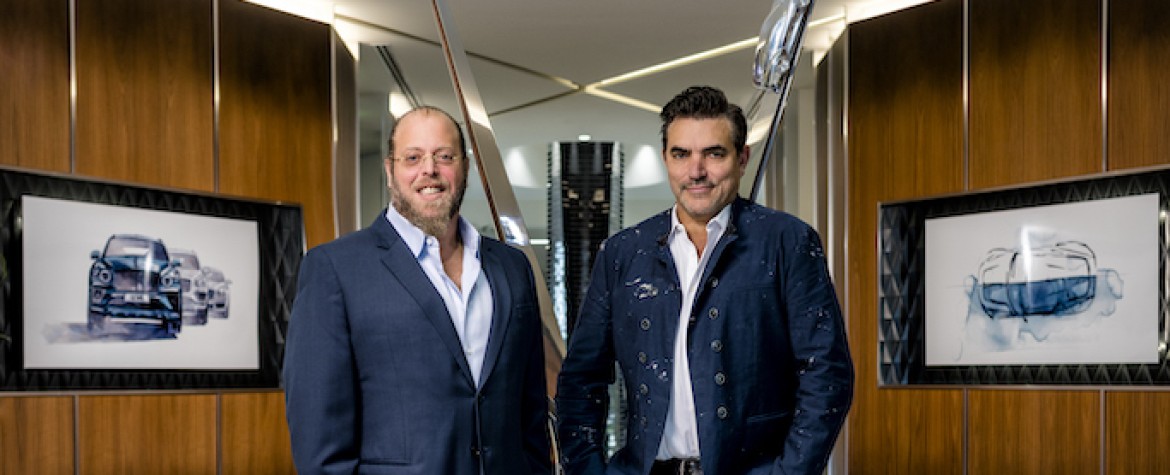 Real Estate Visionary, Gil Dezer, And Celebrity Chef, Todd English, Announce A Resident-Only Restaurant At Bentley Residences