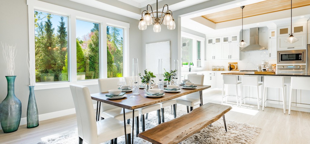 From Ordinary to Classy: 7 Tips for a Stylish Dining Room