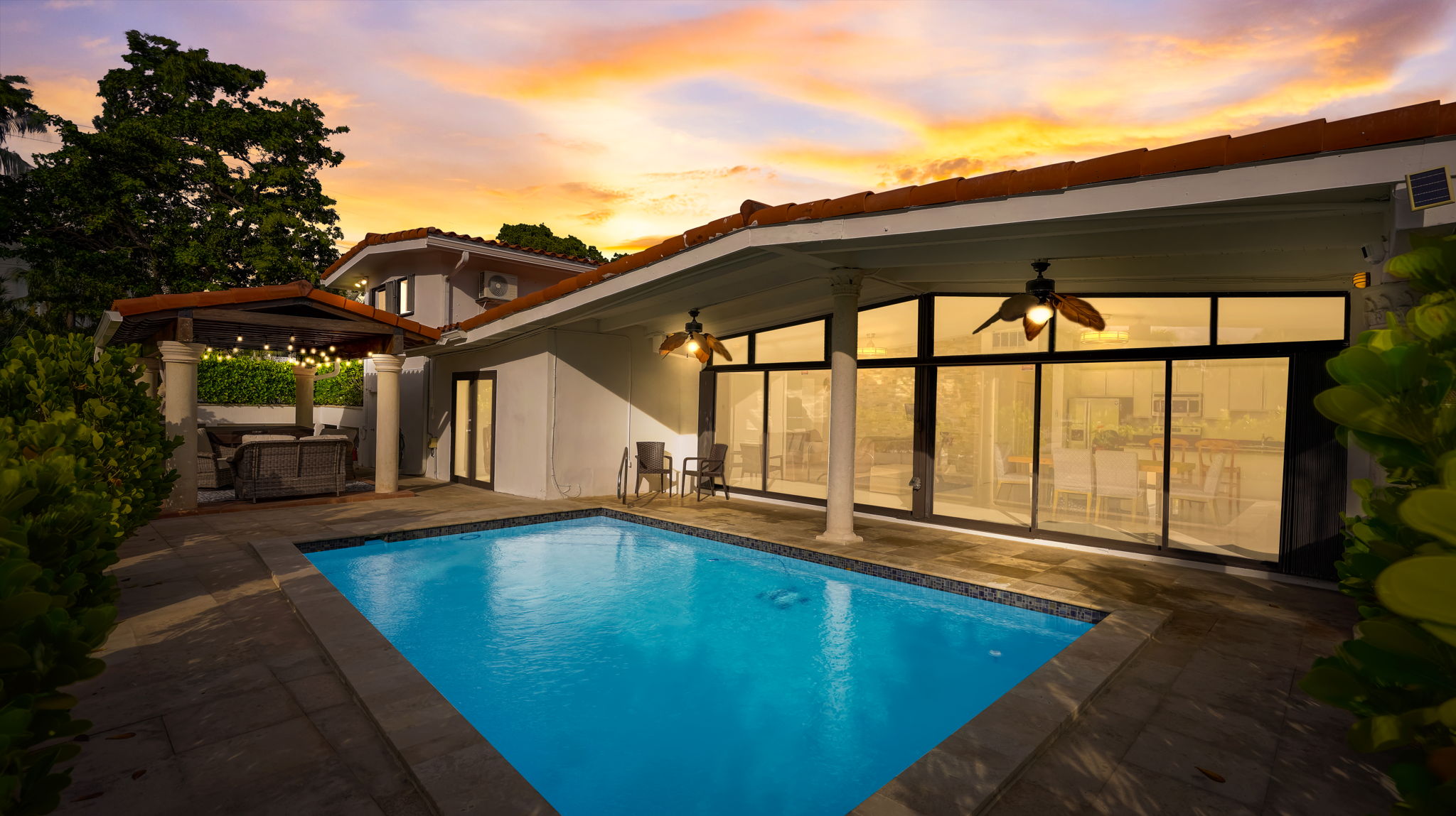 Wesley Ulloa And Bianca Guevara Present A Keystone Waterfront Home