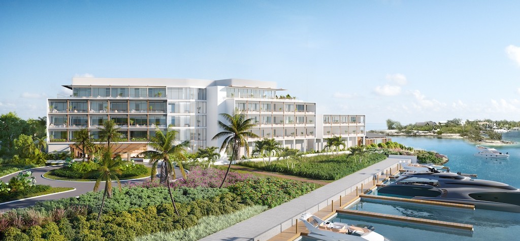 Turks and Caicos Retreat: The Loren’s Luxurious 7-Bedroom Villa