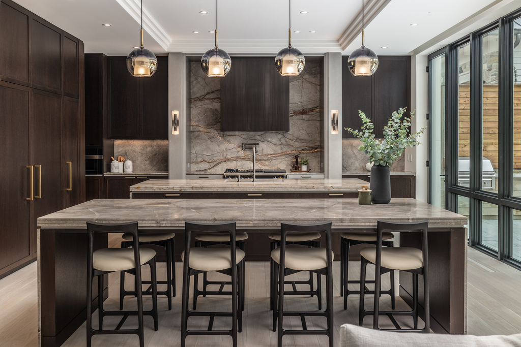Adam Weiner & Michael Silverberg Present A Stunning Newly Constructed Home In Toronto