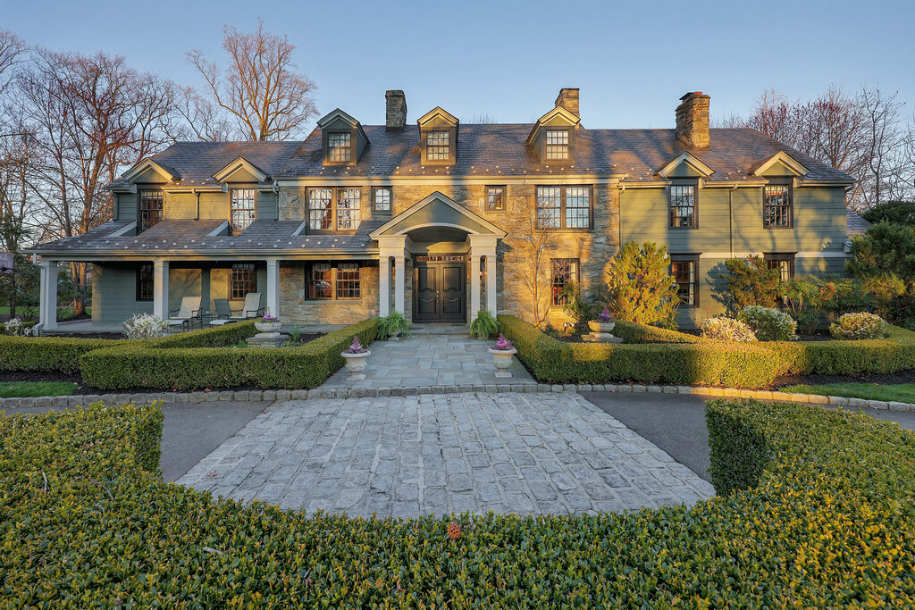 Frank D. Isoldi Presents A One-Of-A-Kind Westfield Estate