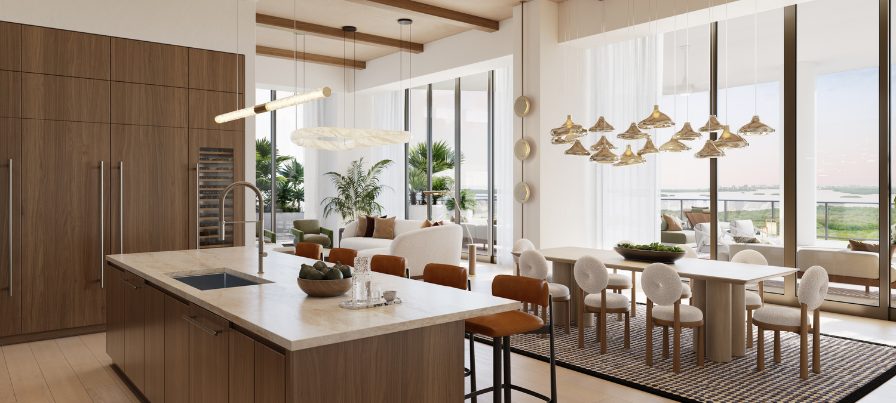 Sky-High Sophistication: The Penthouse Collection At The Ritz-Carlton Residences, Estero Bay