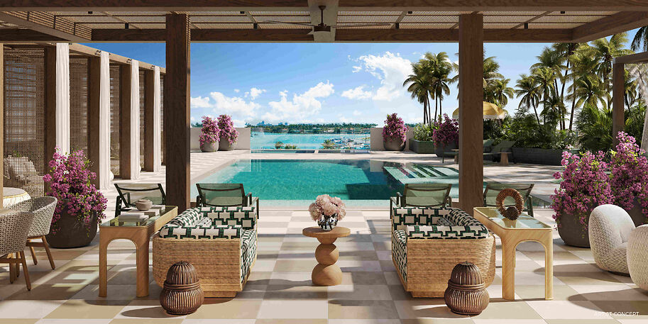 PALMA Miami Beach: Redefining Luxury In Miami’s North Beach