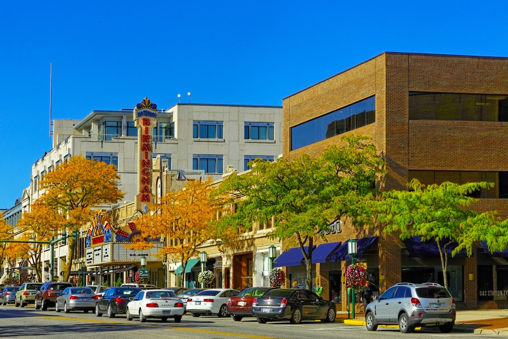 The Best of the Best Market Guide From Candice Rich: Birmingham, Michigan (Oakland County)