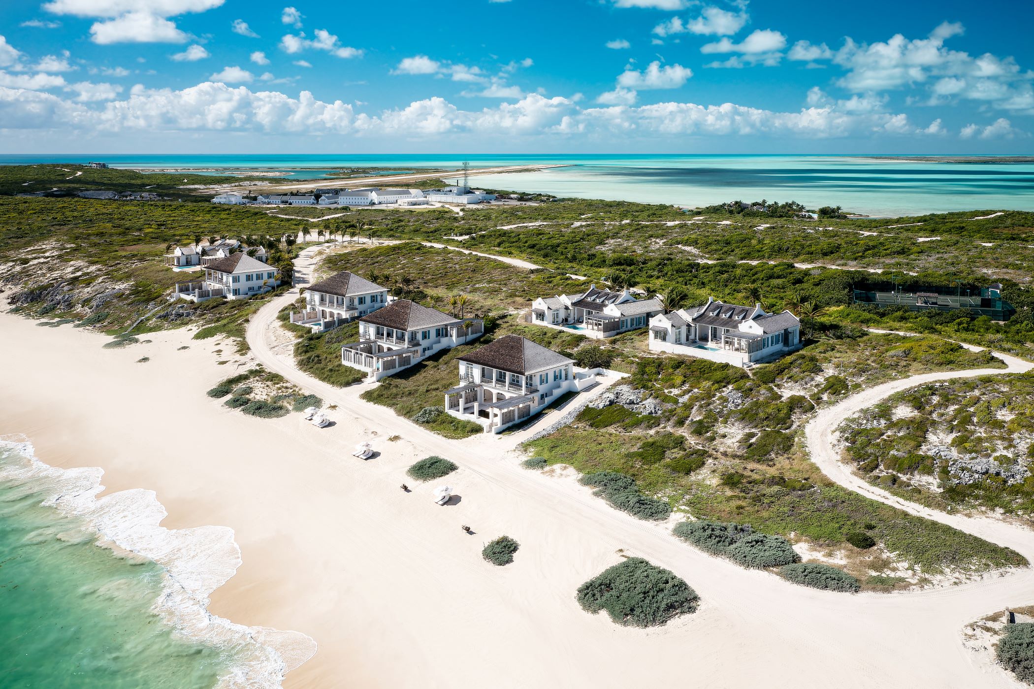 Ambergris Cay Presents Custom Residences With Personal Runways