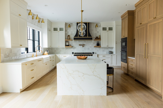 Unveiling the Top 5 Design Features of Luxury Kitchens