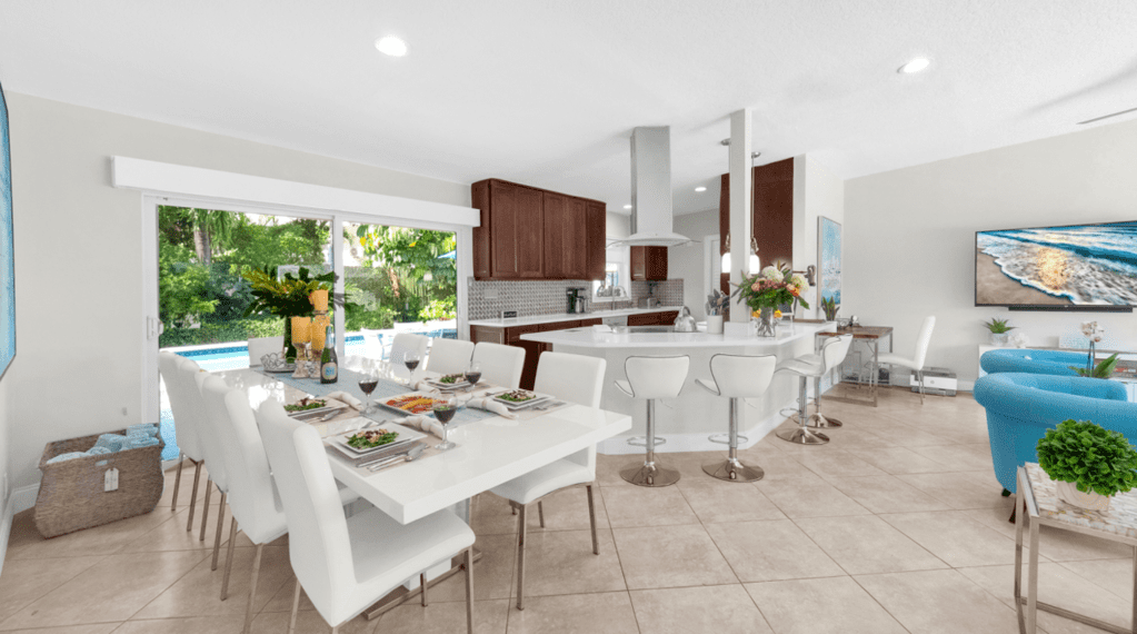 Debbie Wysocki Presents A Magnificent Fully Updated Home In Lauderdale Beach