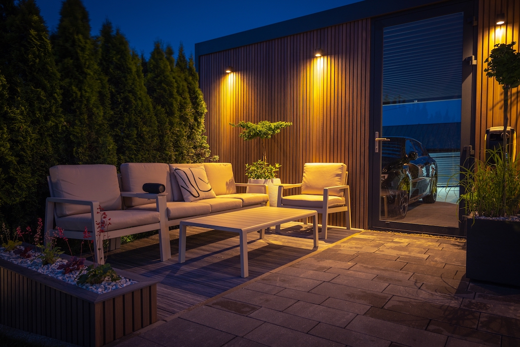 Transforming Small Outdoor Spaces