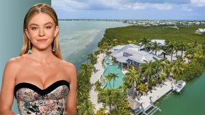 sydney sweeney bought mansion 13.5 million