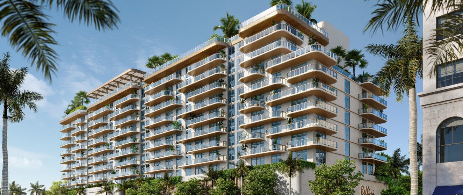 Boca Raton Welcomes Its First New Branded Condo Tower In Over A Decade ...