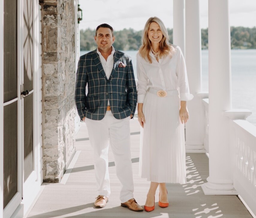 Michael DeRosa, Kelli Ide