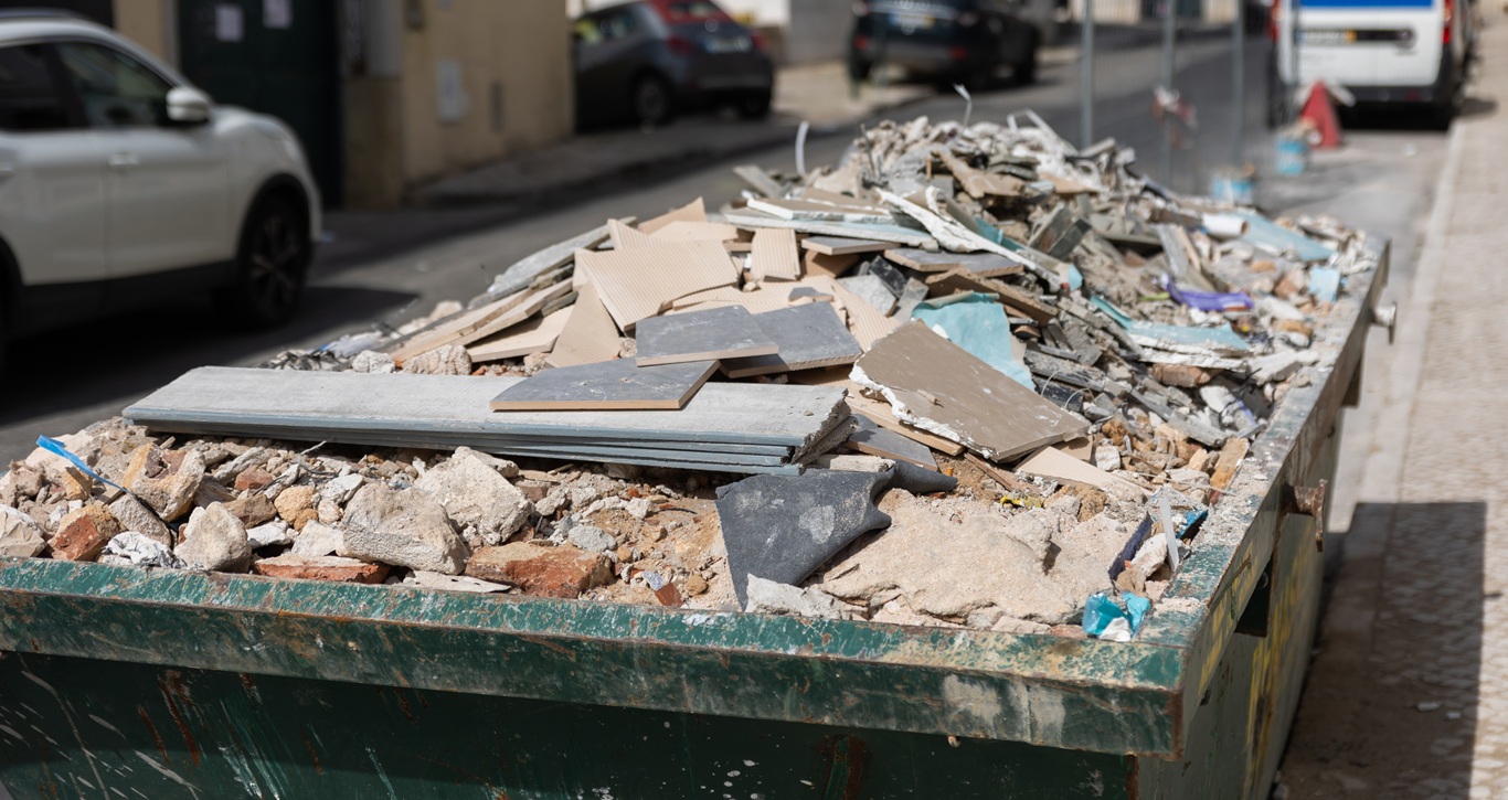 waste logistics in pre-construction planning