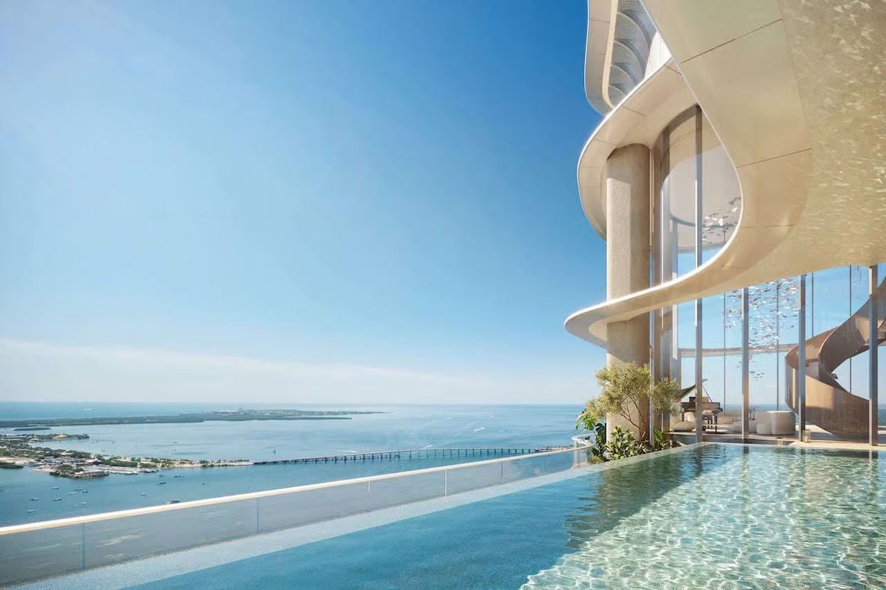 The $100 Million Crown: How Two Penthouse Sales at The Residences at Mandarin Oriental Broke Mainland Miami’s All-Time Record