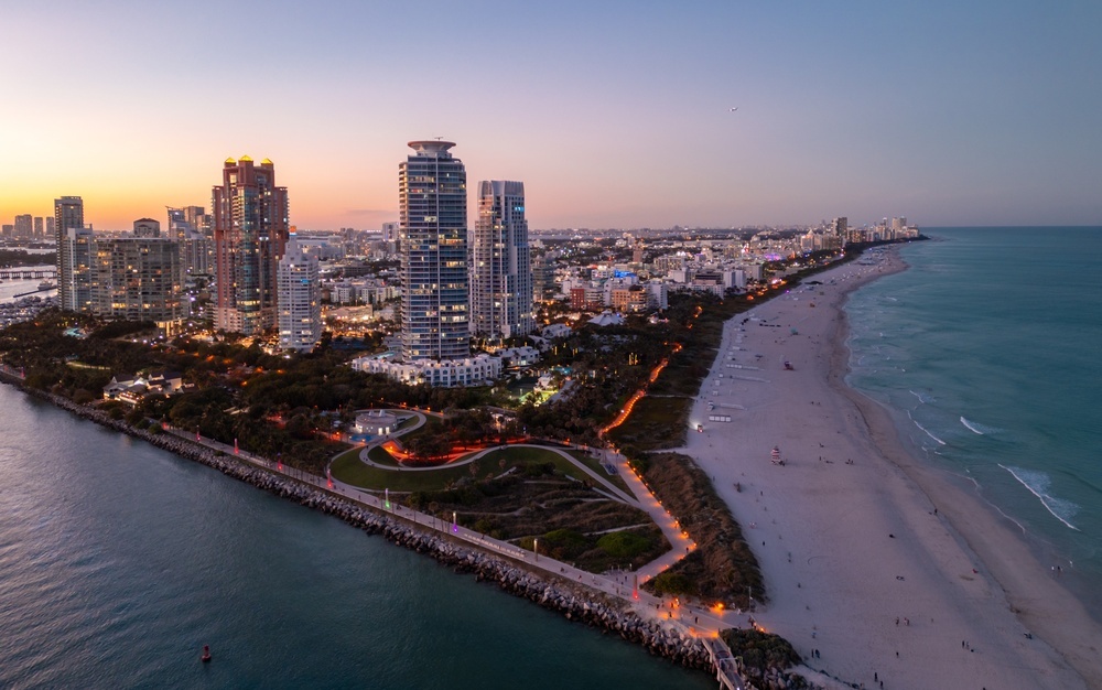 Miami-Dade Hits 194 $10M+ Home Sales Through August, on Pace for a Record