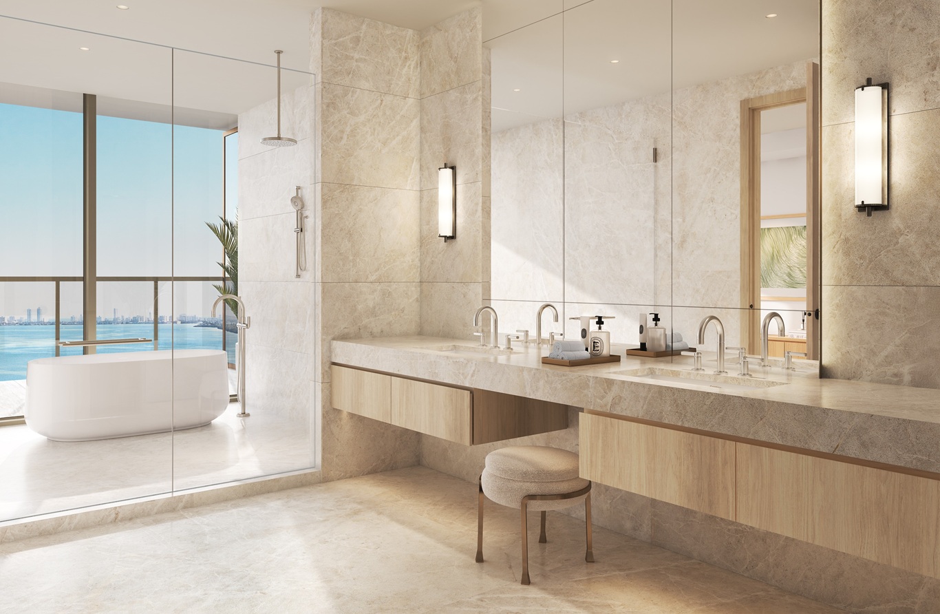 Kempinski Residences Miami Design District — Ensuite