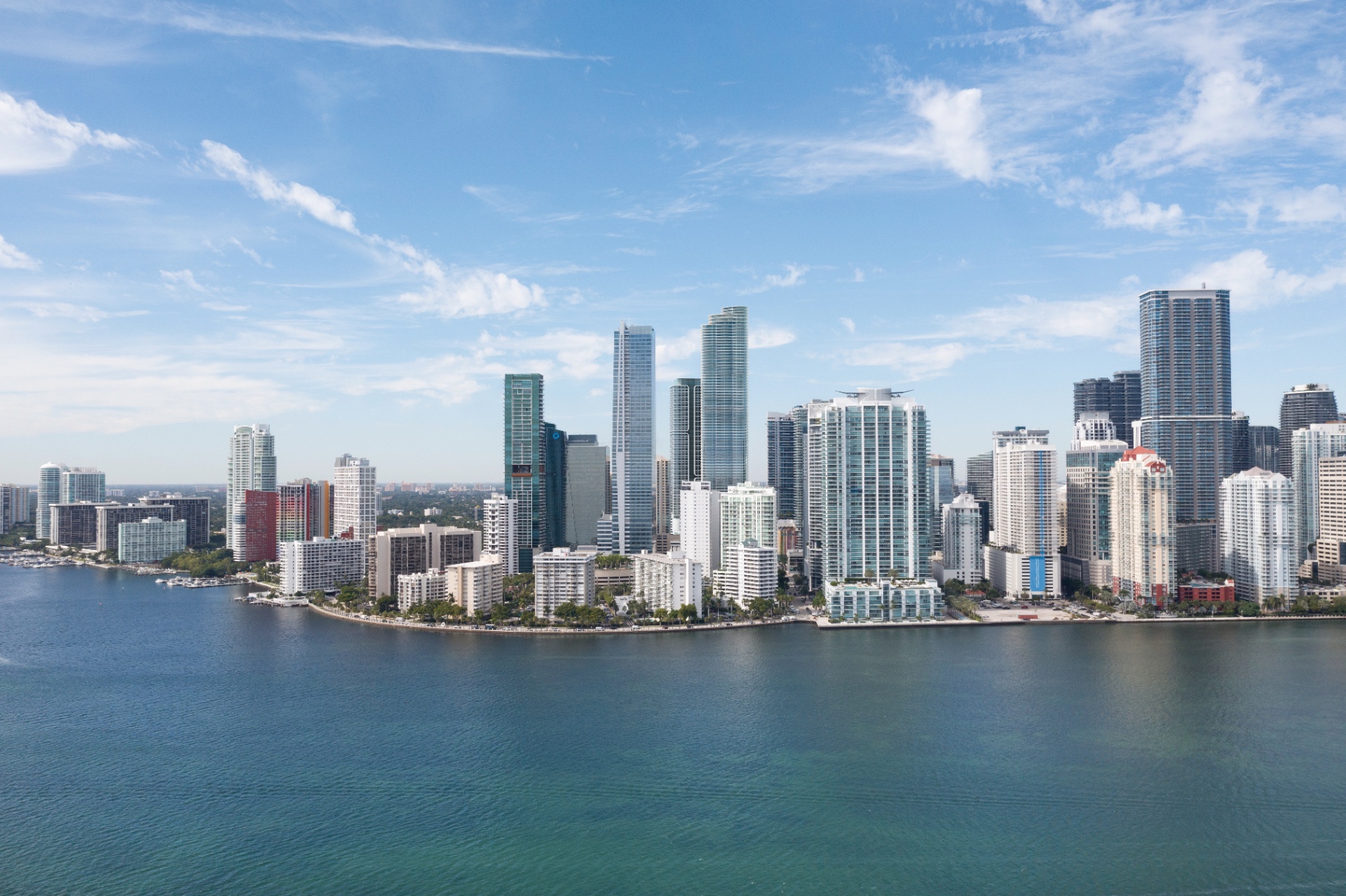 Brickell vs. Brickell Key: Where Luxury Buyers Are Looking Now