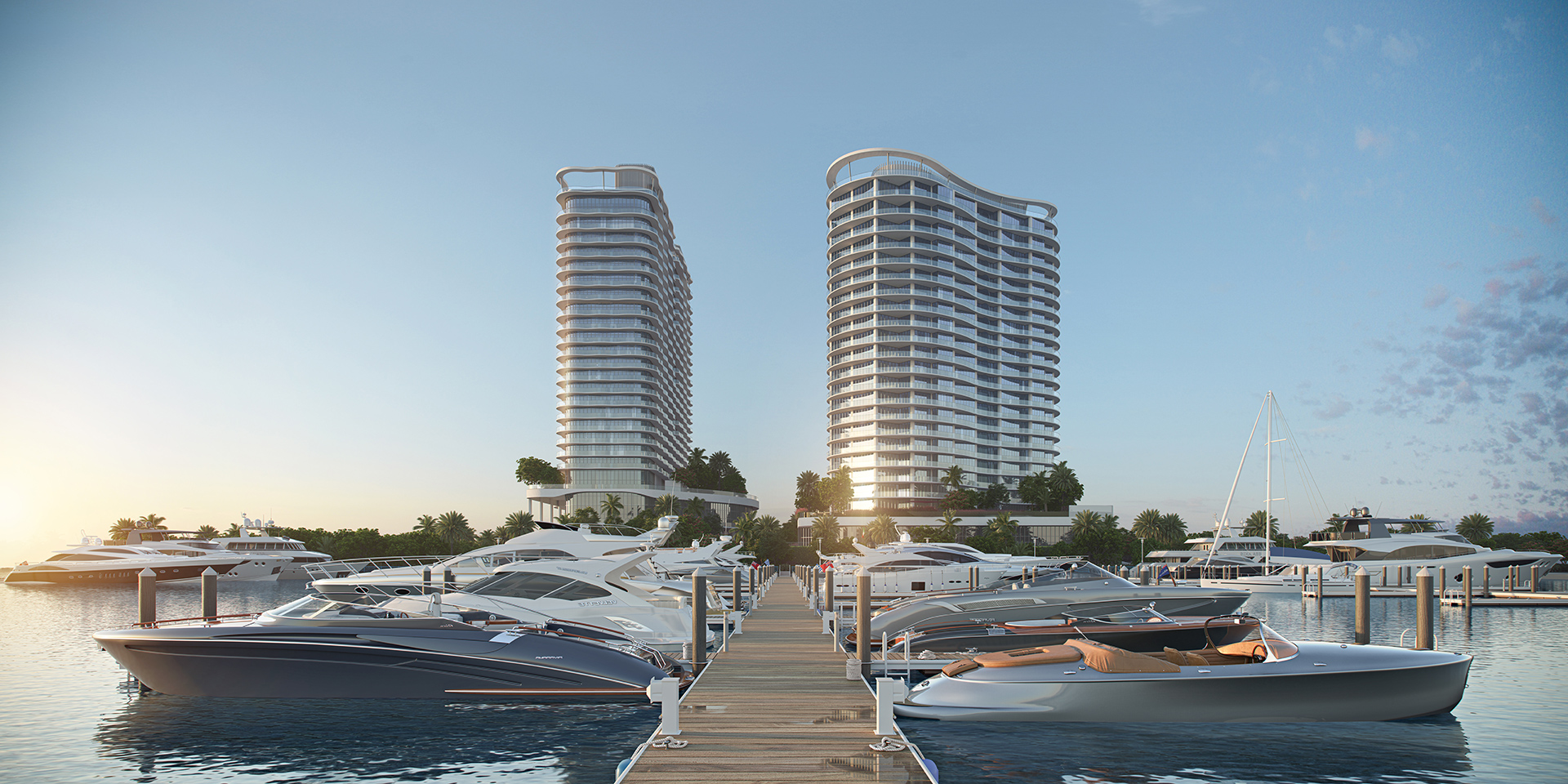 The St. Regis Resort and Residences Bahia Mar