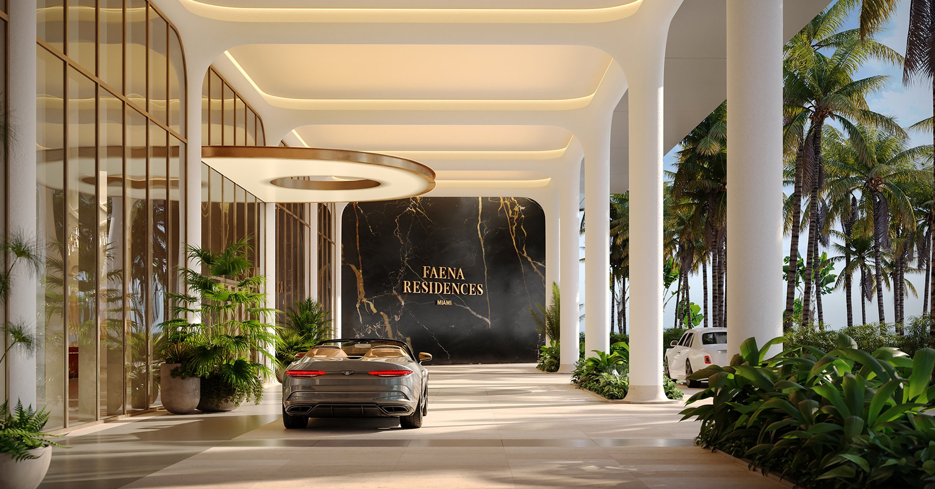 Faena Residences Miami — Fortune International Group