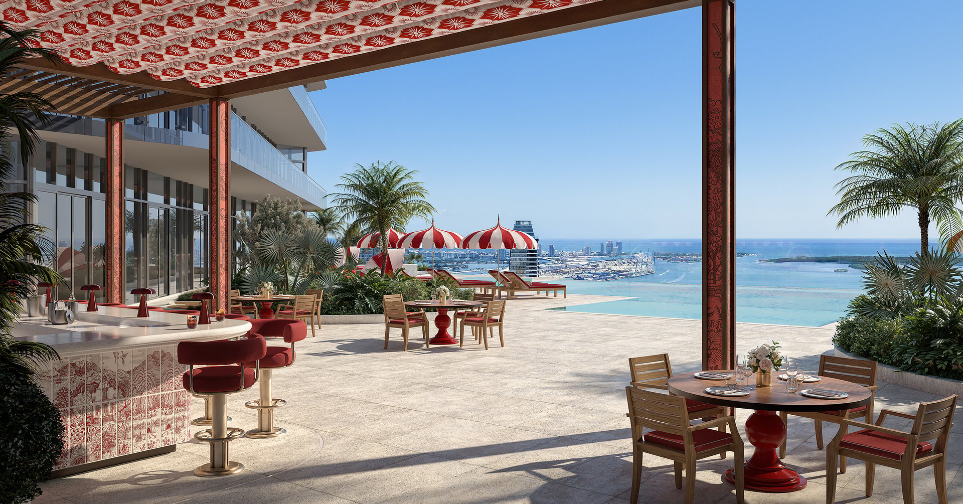 Faena Residences Miami architecture