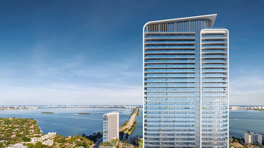 Jean-Georges Miami Tropic Residences, Miami Design District, Miami, FL