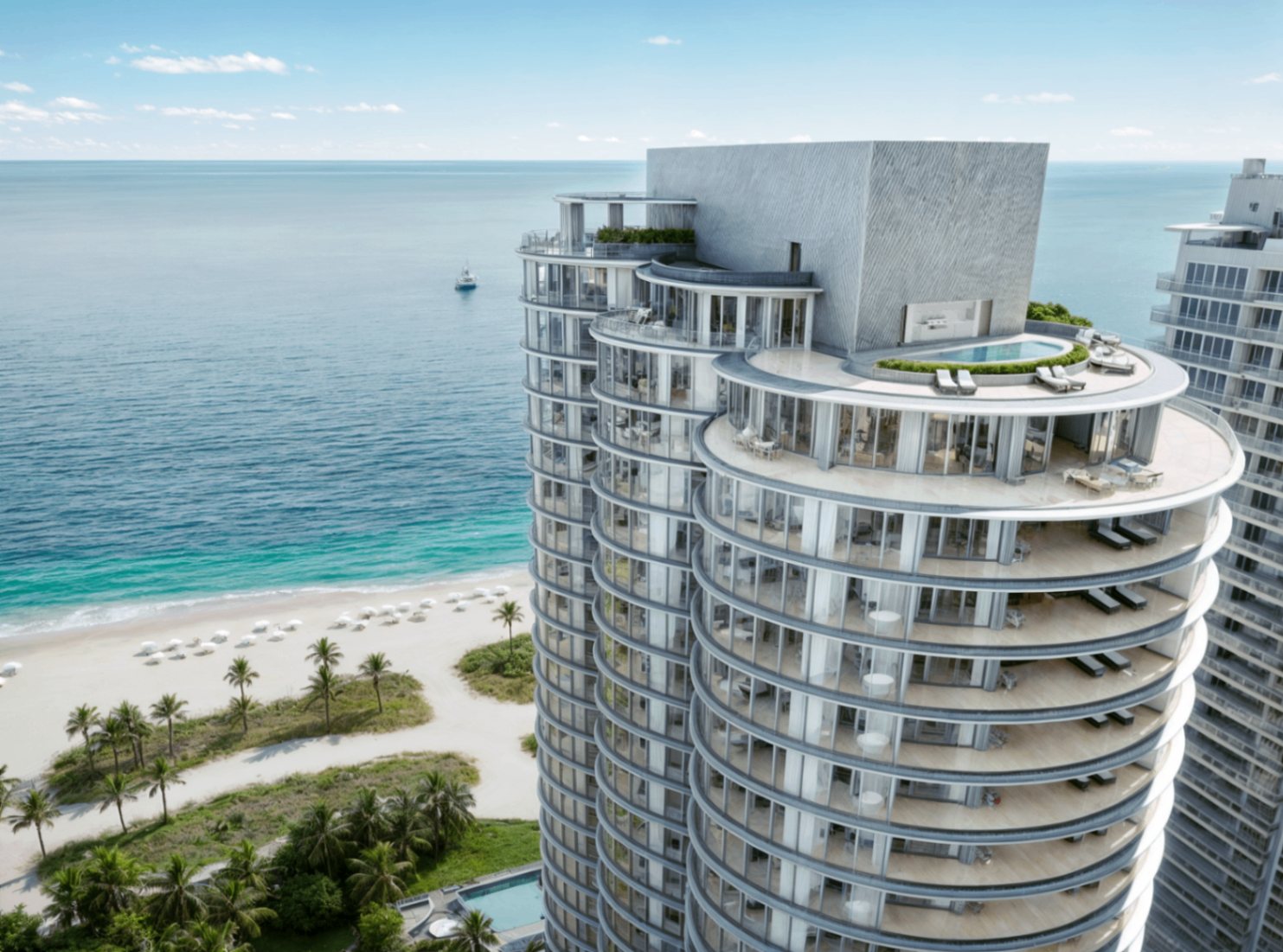 Rivage Bal Harbour, Bal Harbour, FL