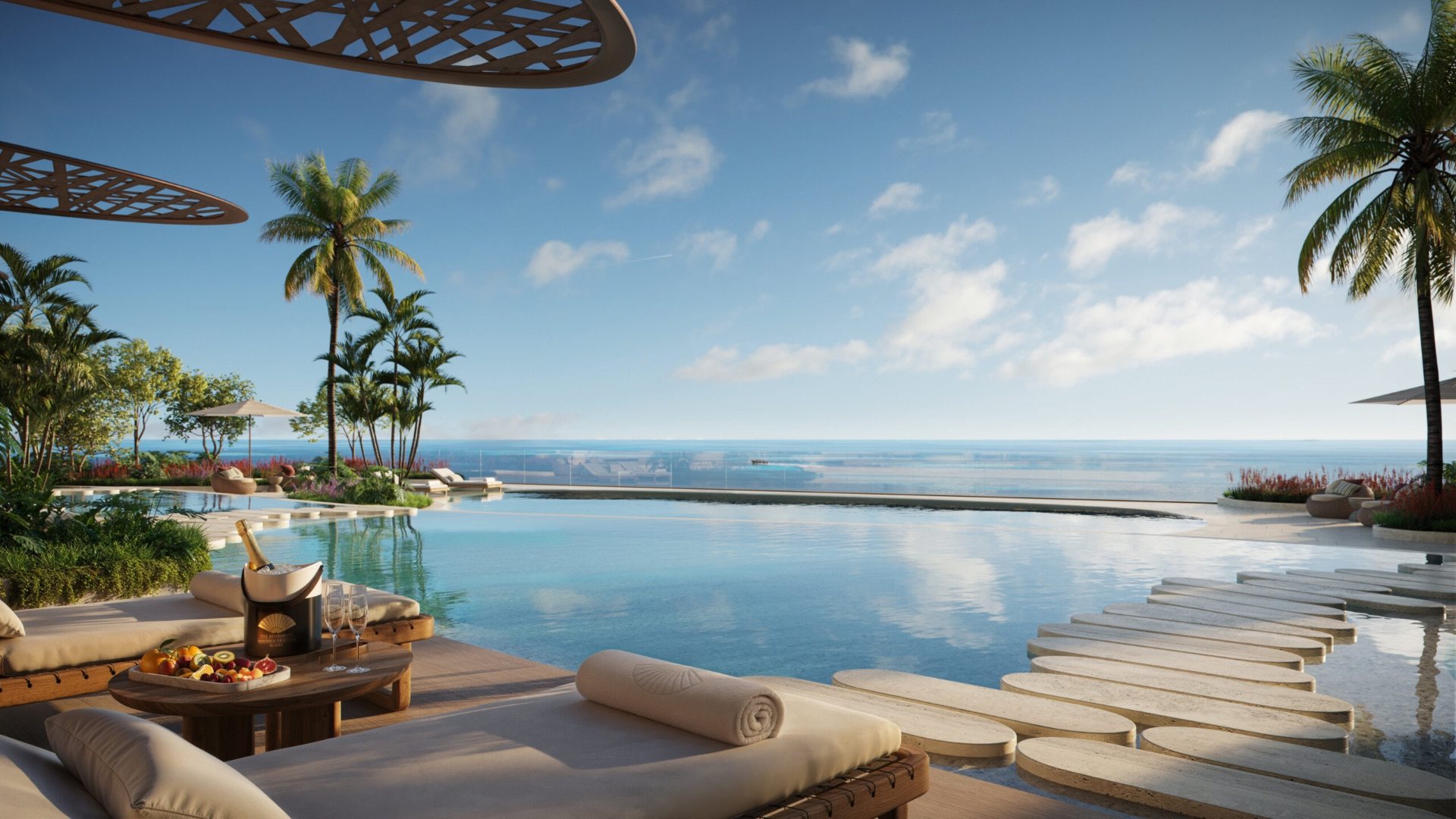 The Residences at Mandarin Oriental, Miami, Brickell Key, Miami, FL