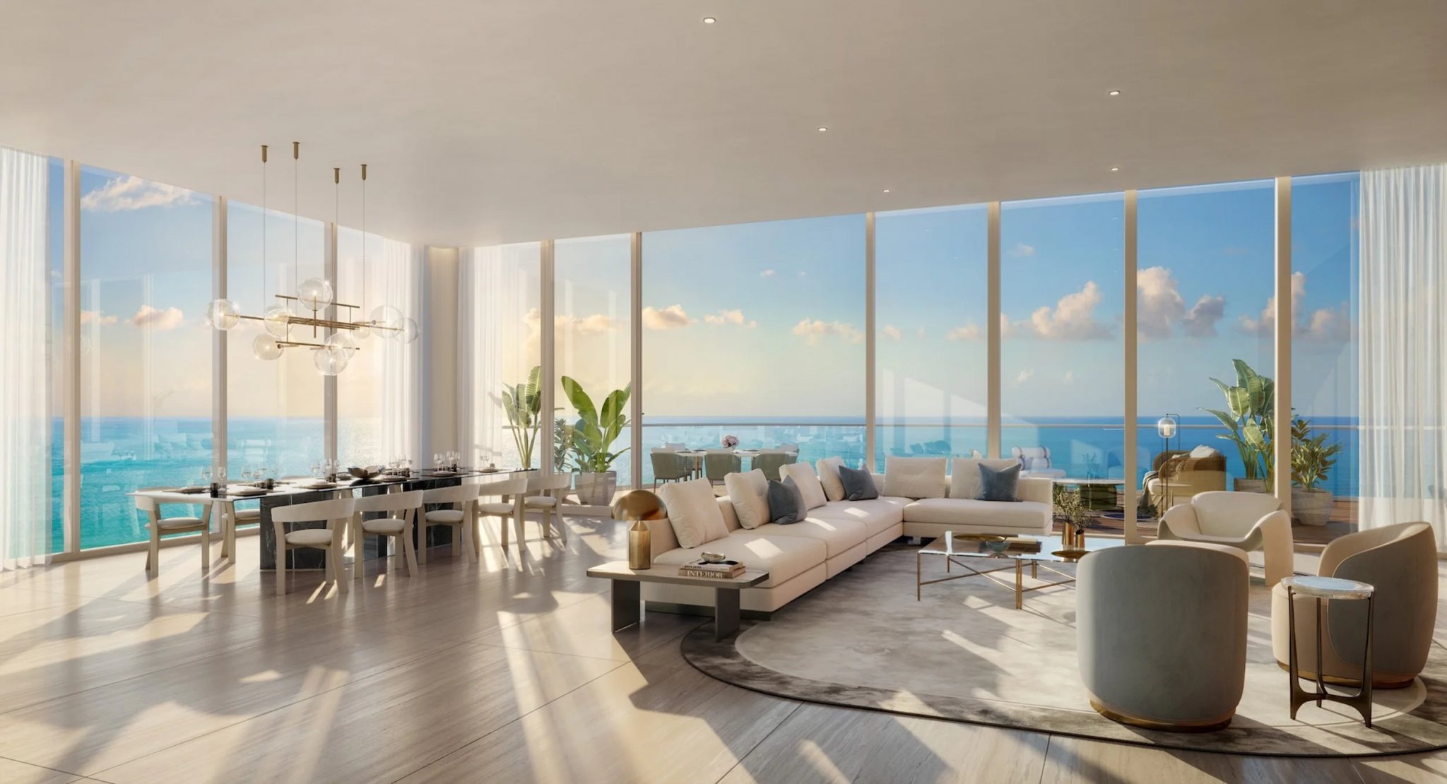 The St. Regis Residences, Sunny Isles Beach, Sunny Isles Beach, FL