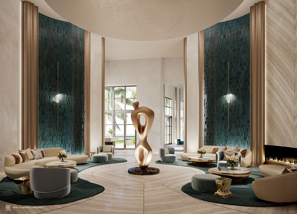 The St. Regis Residences, Miami