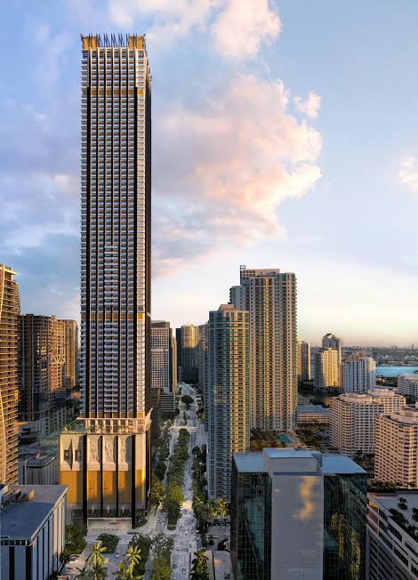 JDS Seeks Minority Equity Investor for Dolce & Gabbana-Branded Brickell Supertall at 888 Brickell