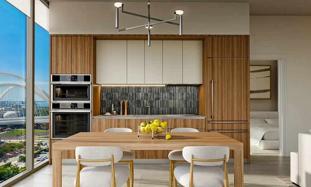 14 ROC residence kitchen by March and White Design