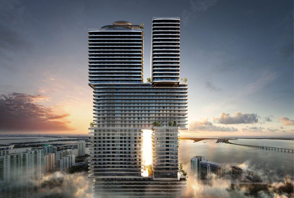 Mercedes-Benz Places Miami Lines Up $1.11 Billion in Construction Financing: What Brickell Buyers Should Know