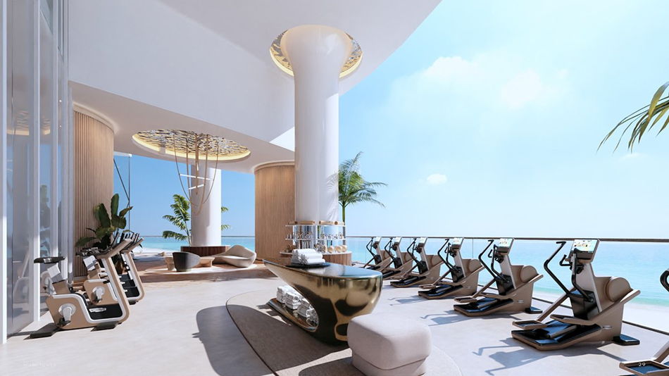 Bentley Residences Sunny Isles Beach — development photography, Sunny Isles Beach, FL